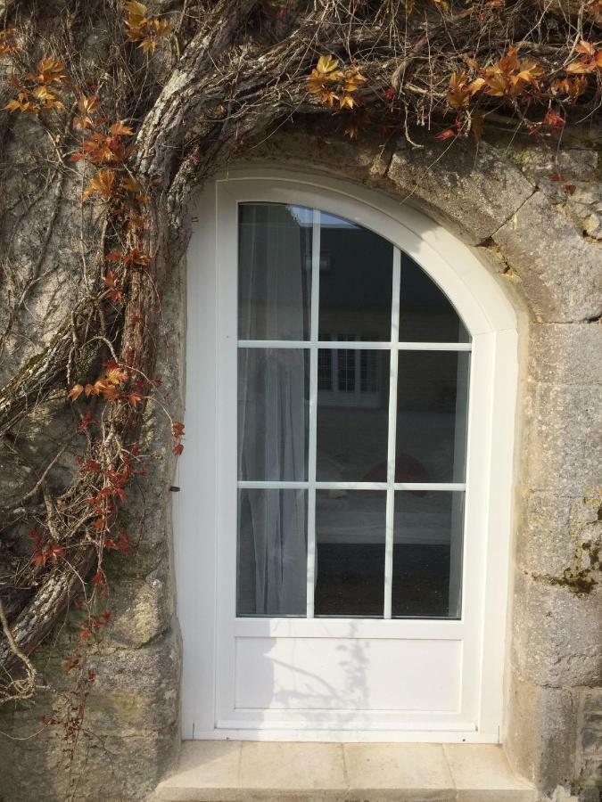 Ferme De Riou Villa Sainte-Mere-Eglise Bagian luar foto