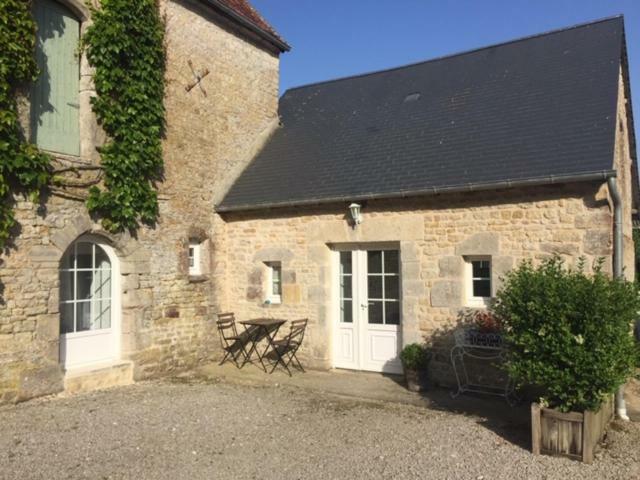Ferme De Riou Villa Sainte-Mere-Eglise Bagian luar foto